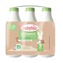 Voir la diapositive 2 : BABYBIO Lait 3 de croissance liquide bio dès 10 mois 6x1l