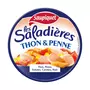 SAUPIQUET Les Saladières thon penne tomates carottes maïs 220g