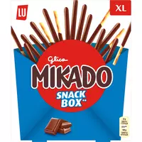 Biscuits chocolat au lait Mikado 90g LU - KIBO