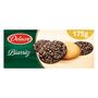 Voir la diapositive 2 : DELACRE Biscuits Biarritz au chocolat noir 175g