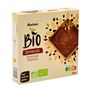 Voir la diapositive 2 : AUCHAN BIO Brownie chocolat pépite bio 285g