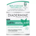 DIADERMINE Lift+végétal actif Crème de jour anti rides et fermeté 50ml