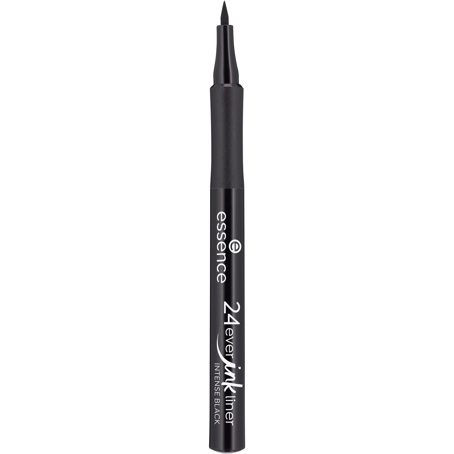 Voir la diapositive 2 : ESSENCE 24 Ever Ink Liner encre liquide 01 intense black 1.2ml
