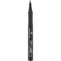 Voir la diapositive 2 : ESSENCE 24 Ever Ink Liner encre liquide 01 intense black 1 pièce