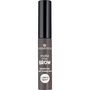 Voir la diapositive 1 : ESSENCE Make me brow mascara pour sourcils gel 04 ashy 3.8ml