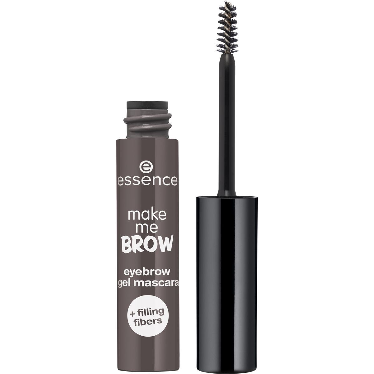 ESSENCE Make me brow mascara pour sourcils gel 04 ashy 3.8ml