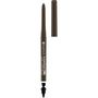 Voir la diapositive 2 : ESSENCE Superlast 24h crayon pour sourcils waterproof 40 cool brown 1 pièce