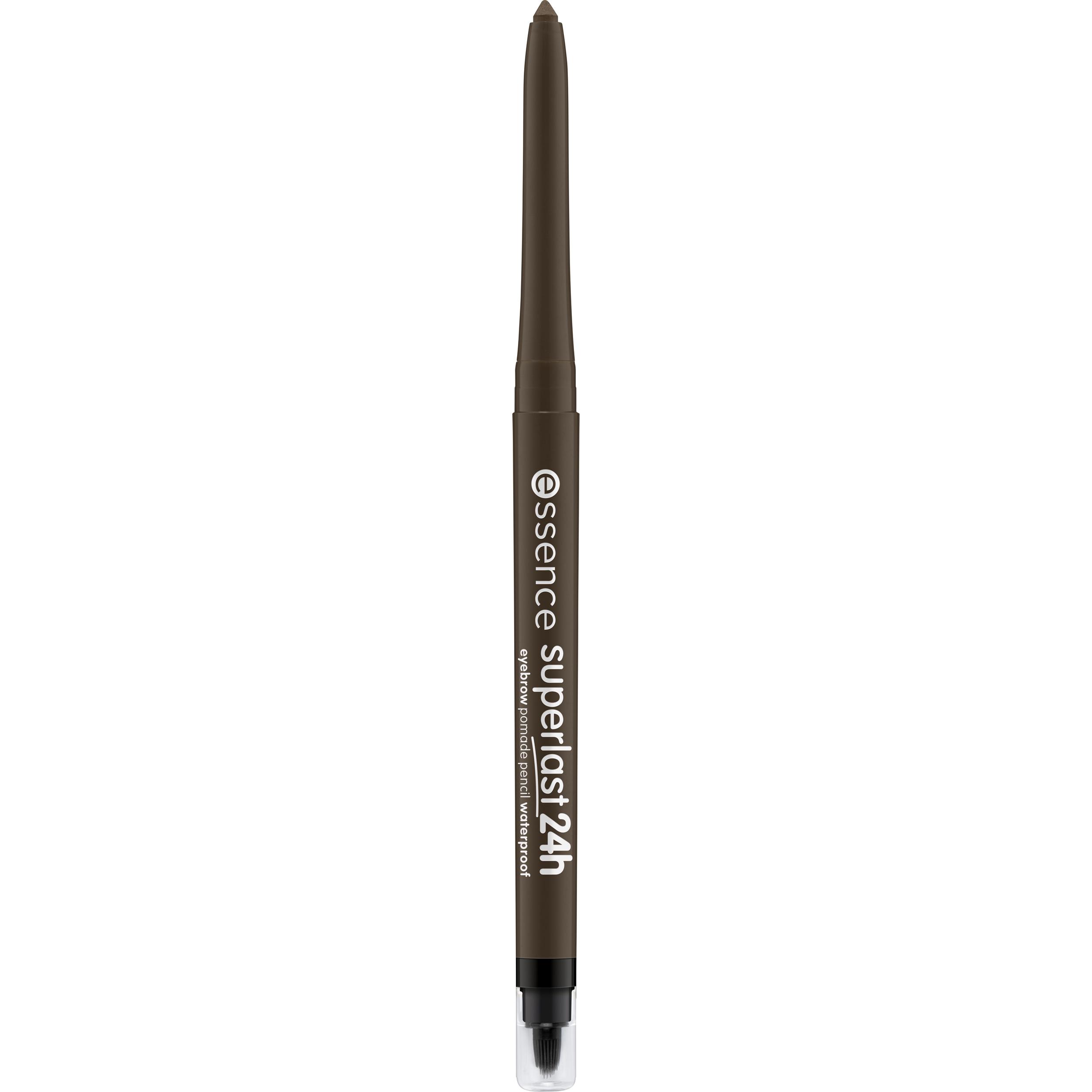 Voir la diapositive 3 : ESSENCE Superlast 24h crayon pour sourcils waterproof 40 cool brown 0.31g