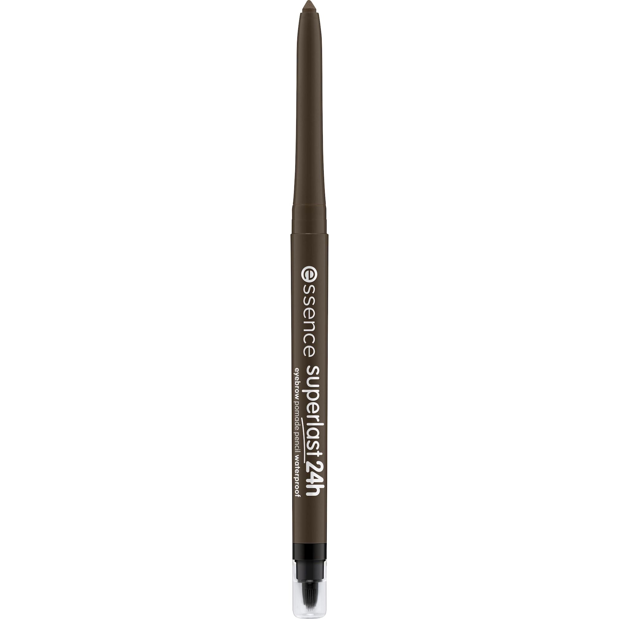 Voir la diapositive 3 : ESSENCE Superlast 24h crayon pour sourcils waterproof 40 cool brown 1 pièce