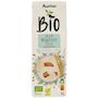 Voir la diapositive 2 : AUCHAN BIO Boisson riz amande 1l