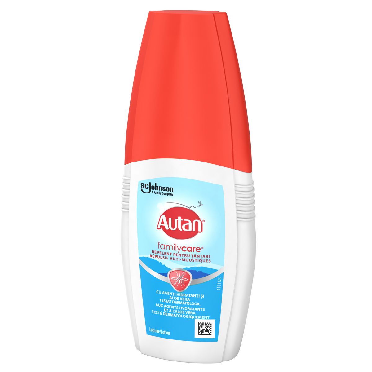 AUTAN Family Care Répulsif anti-moustique