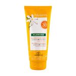 KLORANE Gel crème solaire sublime visage et corps au tamanu bio et au monoÏ SPF30 200ml
