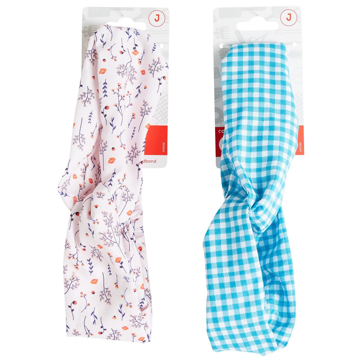 COSMIA Bandeau cheveux modèle aléatoire x1