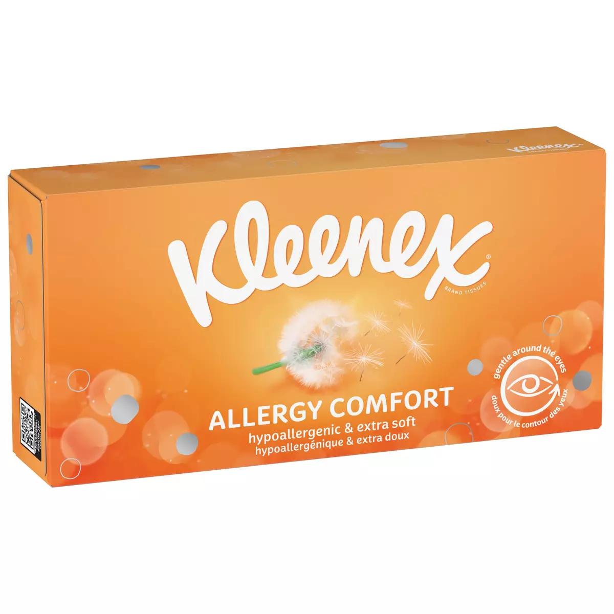 KLEENEX Boite de mouchoirs allergy comfort 56 mouchoirs