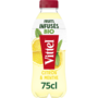 Voir la diapositive 1 : VITTEL Eau minérale plate bio infusée citron et menthe 75cl