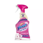 VANISH Spray oxi action détachant à sec multi-textiles 500ml