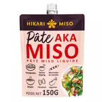 HIKARI  Pâte Aka miso liquide 150g