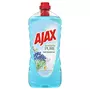 AJAX Maison Pure Nettoyant antibactérien parfum fleur de sureau 1,25l