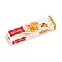 KAMBLY Butterfly biscuits extra fin au beurre avec caramel 100g
