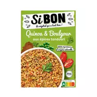 Quinoa au naturel - Cereal Bio - 220 g