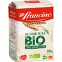 FRANCINE Farine de blé bio 500g