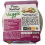 Voir la diapositive 4 : MARTINET Veggie salade de boulghour et légumes fromage de brebis 1 part 210g