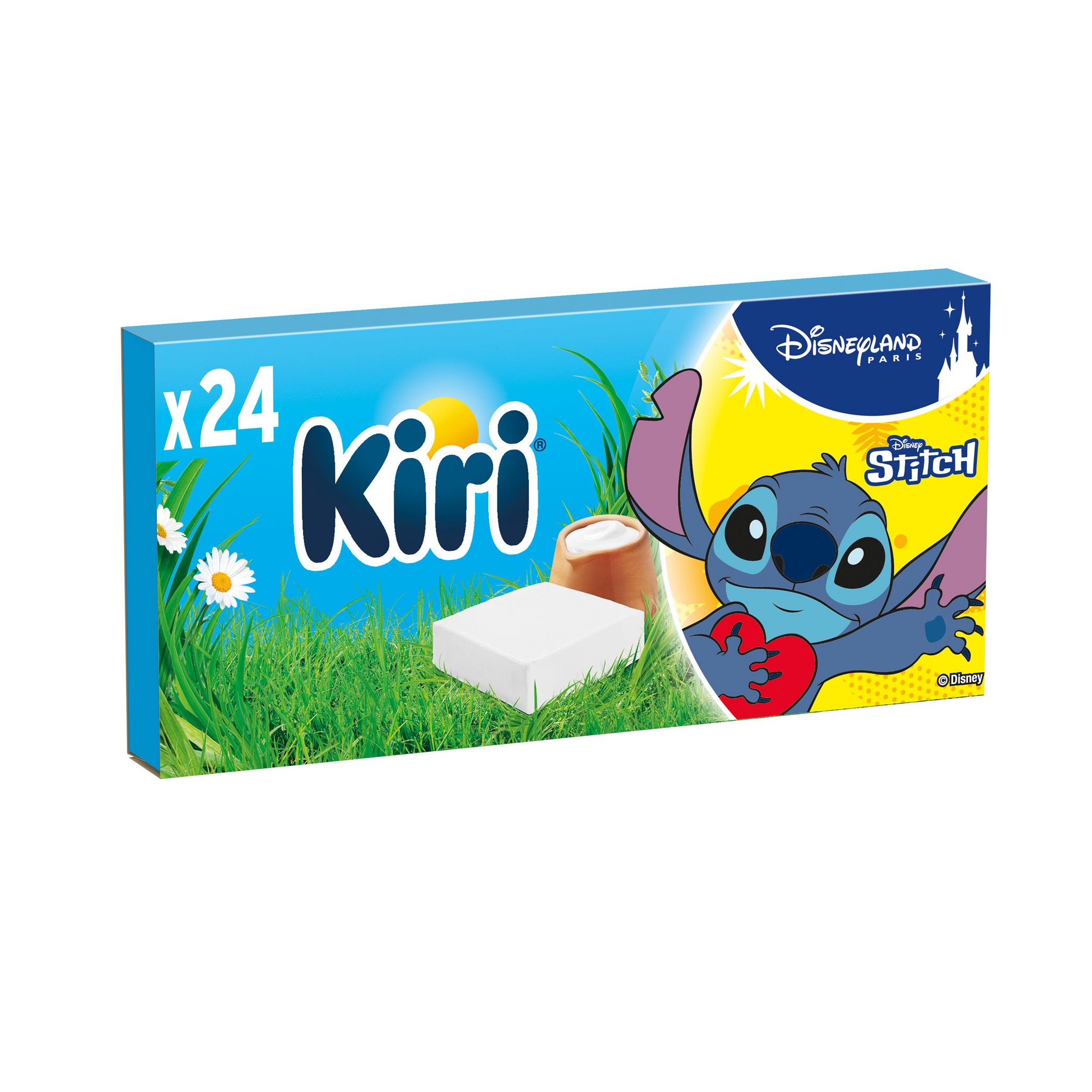 Voir la diapositive 2 : KIRI Fromage fondu à la crème en portion 24 parts 432g