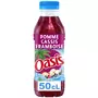 OASIS Boisson aux fruits saveur Pomme Cassis Framboise 50cl