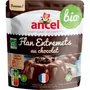 ANCEL Préparation bio pour flan entremets au chocolat 5 parts 45g