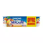 Danone DANONE Velouté fruix yaourt aux fruits mixés pêche mangue abricot