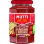 Voir la diapositive 2 : MUTTI Sauce tomates à base de pulpe et parmesan 400g