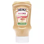 HEINZ Mayomix sauce mayonnaise ketchup flacon souple 400g