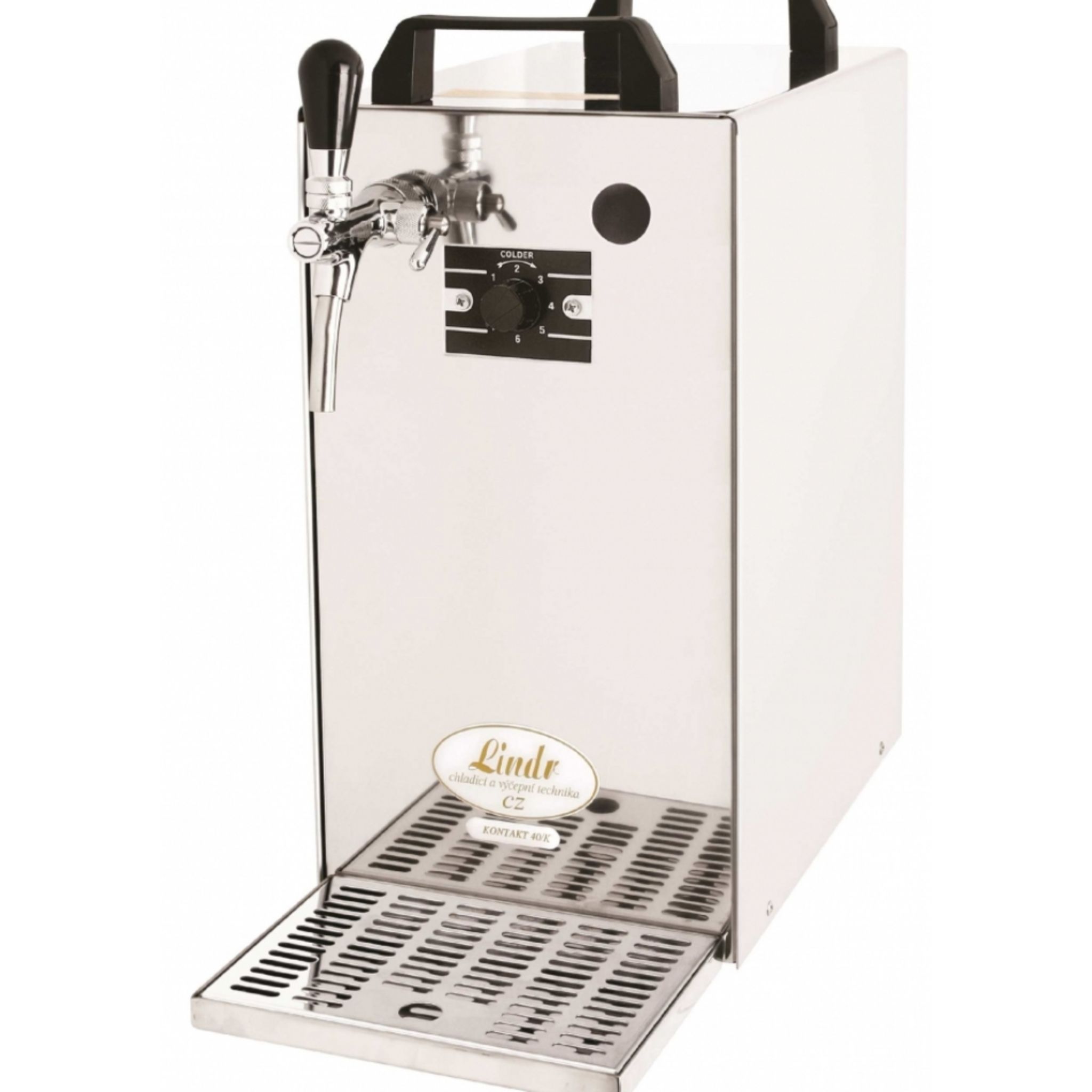 Voir la diapositive 2 : VOGELBRAU Bière blonde 5%  (tireuse prêtée pendant 24h pour l'achat d'un fût) 20l