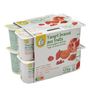 Voir la diapositive 2 : POUCE Yaourt brassé aux fruits 12x125g
