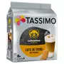 TASSIMO Columbus Dosette de café au lait goût spéculoos 8 dosettes 268g