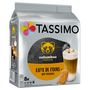 Voir la diapositive 3 : TASSIMO Columbus Dosettes de café au lait goût spéculoos 8 dosettes 268g