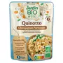 JARDIN BIO ETIC Quinotto bio champignon parmesan en poche 220g