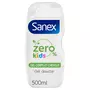 SANEX Zéro% Gel douche enfants corps et cheveux 500ml