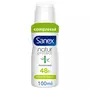 SANEX Natur Protect Déodorant spray 48h au bambou naturel sans sels d'aluminium 100ml