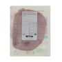 Voir la diapositive 3 : AUCHAN BIO Jambon supérieur bio sans couenne réduit en sel 4 tranches 140g