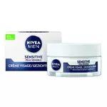 Nivea NIVEA MEN Crème hydratante intense peaux sensibles 0% alcool