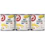 Voir la diapositive 2 : AUCHAN Maïs croquant sans résidu de pesticides 3x140g
