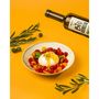 Voir la diapositive 2 : AUCHAN BIO CULTIVONS LE BON Huile d'olive vierge extra origine France 50cl