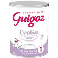 Guigoz Optipro Lait 1er Âge 1,2kg - Achat / Vente lait 1er âge Guigoz  Optipro Lait 1er Âge 1,2kg - Cdiscount Prêt-à-Porter