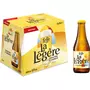 LEFFE Bière blonde La Légère 5% 12x25cl