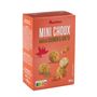 Voir la diapositive 2 : AUCHAN Mini choux saveur saumon et aneth 60g