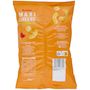 Voir la diapositive 2 : AUCHAN Maxi Cheese biscuits soufflés saveur fromage 75g