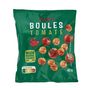 Voir la diapositive 3 : AUCHAN Biscuits soufflés à la tomate 42g
