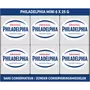 PHILADELPHIA Cream cheese pasteurisé 6 portions 150g