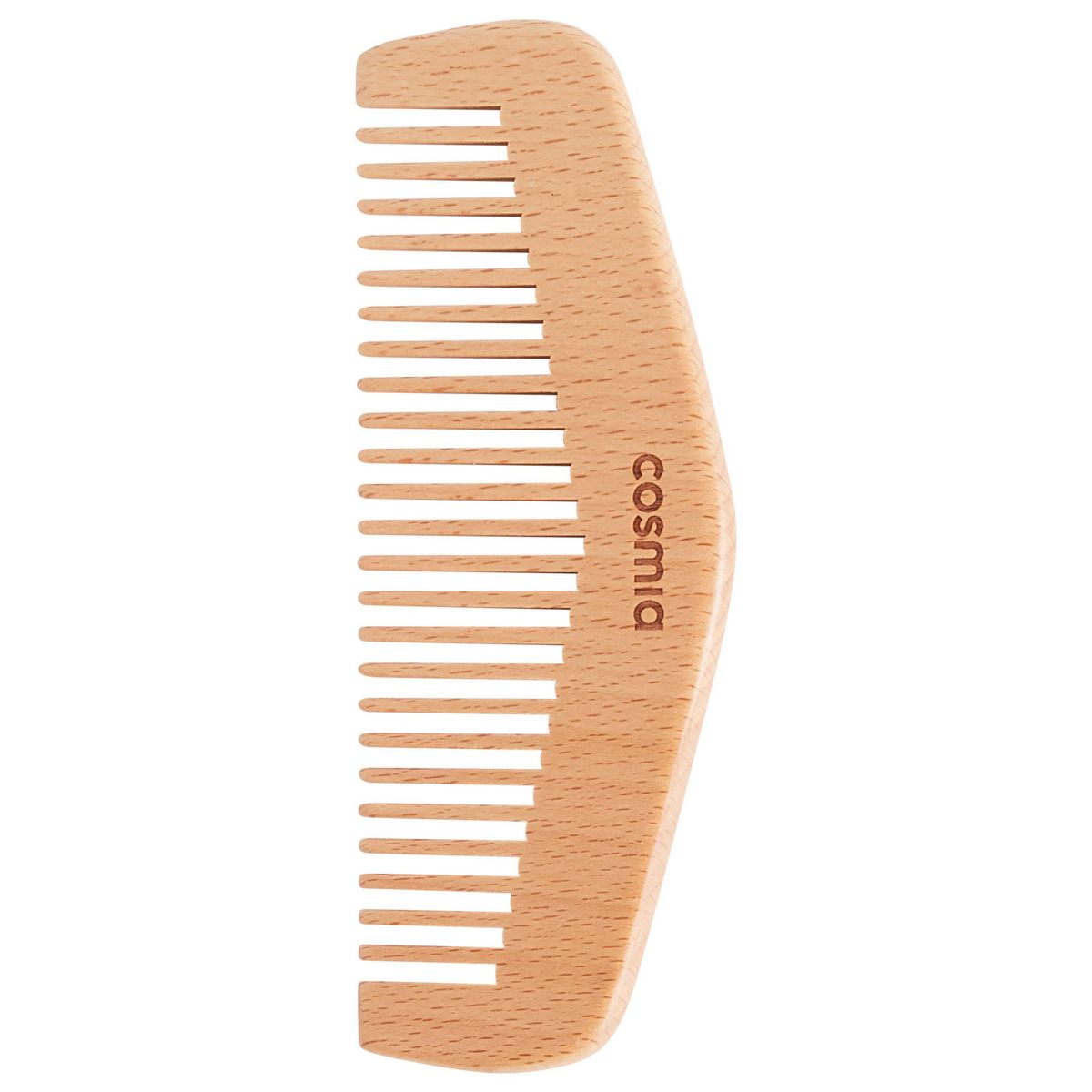 COSMIA Peigne en bois 1 pièce